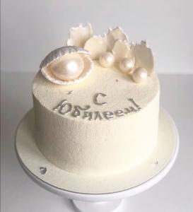 Торт "Ракушка"